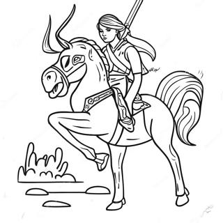 Badass for Adults Coloring Pages