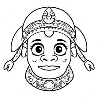 Zuma Coloring Page | Zuma coloring page