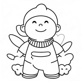 Top Coloring Pages for Kids Coloring Page | Top coloring page