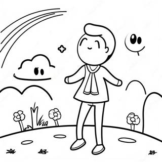 Welcome Back Fun Activities Coloring Page | Welcome Back coloring page