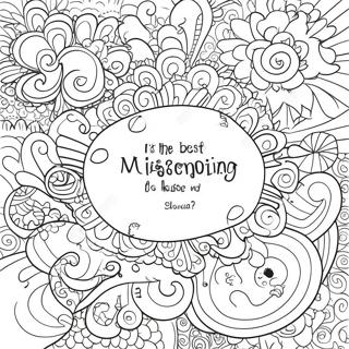 Humorous Funny Quote Coloring Page | Humorous Funny Quote coloring page