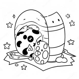 Paper Coloring Pages for Kids | Paper coloring page