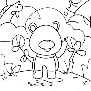 Fun and Creative Paper Coloring Pages | Paper coloring page