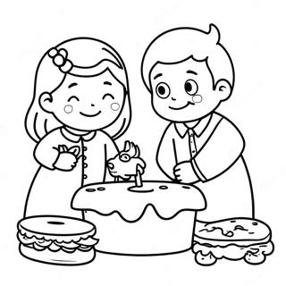 Sharing Coloring Pages for Kids | Sharing coloring page