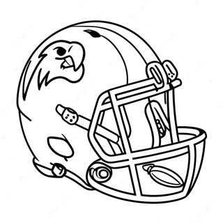 Superbowl Målarbilder
