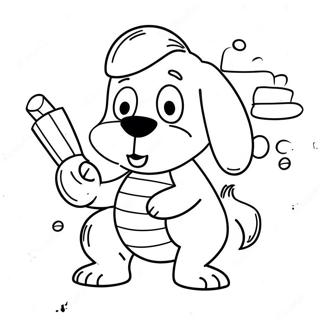 Funny Inappropriate Content Coloring Page | Inappropriate Content coloring page