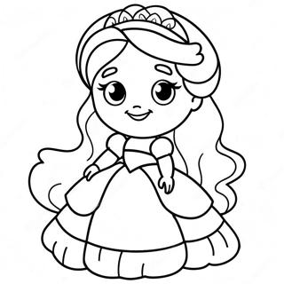 Schattige Disney Kleurplaten