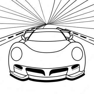 Piste Coloriages