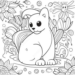 Number 1 Coloring Page | Number 1 coloring page