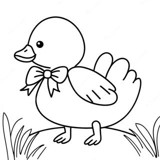 Gans Malvorlagen
