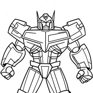 Megatron Coloring Page | Megatron coloring page