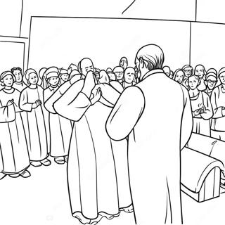 Yom Kippur Coloring Pages