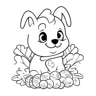 Puppycorn Coloring Page | Puppycorn coloring page