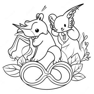 Olympics Coloring Page | Olympics coloring page