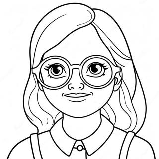 Nana Coloring Pages