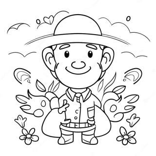 Online Coloring Pages for Kids | Online coloring page