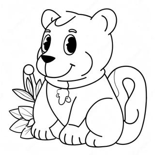 Fun Online Coloring Pages | Online coloring page