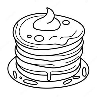 Ihop Páginas para Colorear