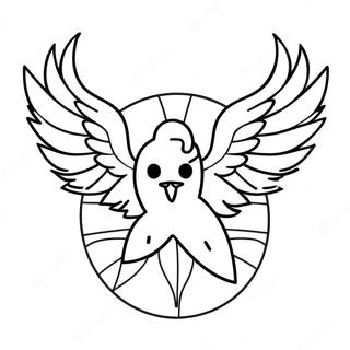 Soleils De Phoenix Coloriages