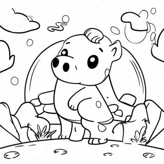 Ryan's World Coloring Page | Ryan's World coloring page