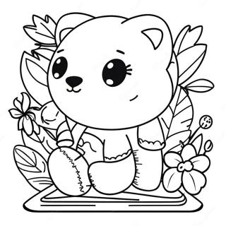 Fun iPad Coloring Pages for Creative Kids | Best Apps for iPad coloring page