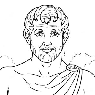Midas Coloring Page | Midas coloring page