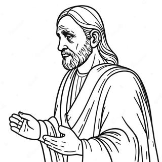 Forgiveness Coloring Page | Forgiveness coloring page