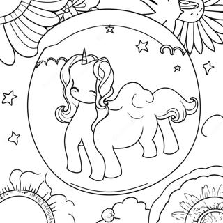 Celestial Coloring Page | Celestial coloring page