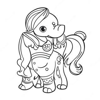 Doma Coloring Page | Doma coloring page