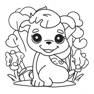 Happy Friday Coloring Page | Friday coloring page