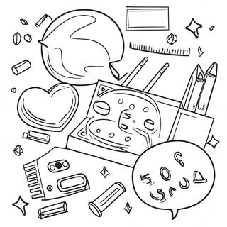 5th Grade Math WorkPages Coloring Page | 5th Grade Math WorkPages coloring page