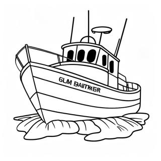 Skipper Coloring Page | Skipper coloring page