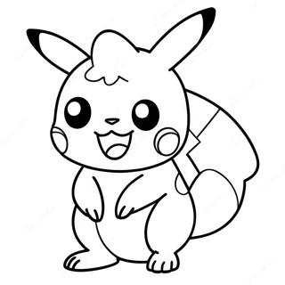 Pokemon Adult Coloring Page | Pokemon for Adults coloring page