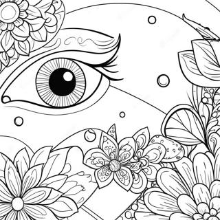 Universal Coloring Page | Universal coloring page