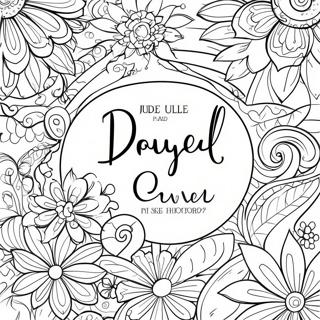 Joyful Bible Verse Coloring Page | Cute Bible Verse coloring page