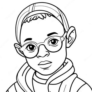 Prodigy Coloring Page | Prodigy coloring page