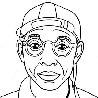 Prodígio Páginas para Colorir