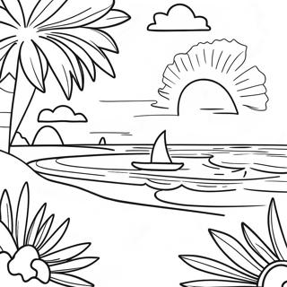 Aloha Fargeleggingssider