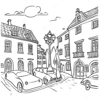 Eurooppa Värityskuvat