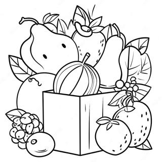 Blox Fruits Coloring Page | Blox Fruits coloring page
