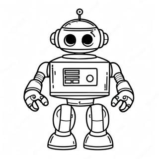 Futurama Páginas para Colorir