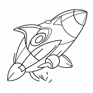 Rocket Power Coloring Page | Rocket Power coloring page