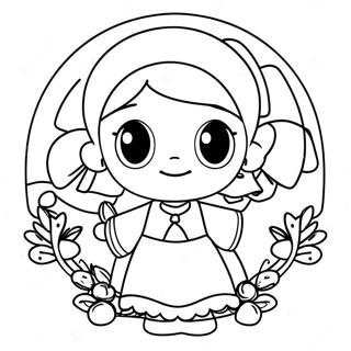 First Communion Coloring Page | First Communion coloring page