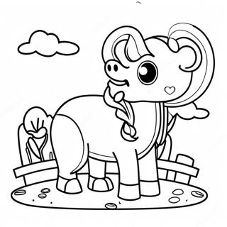 Custom Coloring Page for Kids | Custom coloring page