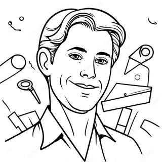 I'm Sorry Coloring Page | I'm Sorry coloring page