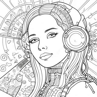 AI Coloring Page | AI coloring page