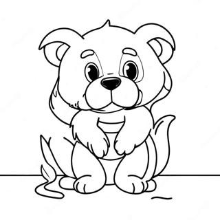 Stanley Coloring Page | Stanley coloring page