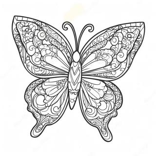 Origami Coloring Pages