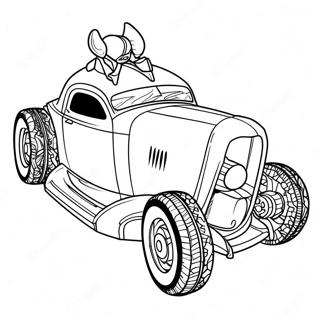 Batwheels Coloring Page | Batwheels coloring page