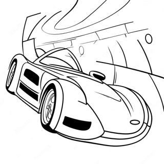 Batwheels Racing Adventure Coloring Page | Batwheels coloring page